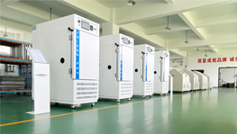 高低溫試驗(yàn)箱：告別電池高溫恐懼